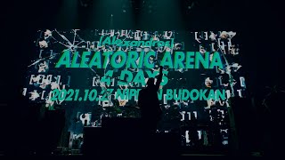 Alexandros  ALEATORIC ARENA 4 DAYS YouTube Edit [upl. by Grodin]