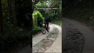 MTB CICLISMO FEMENINO MUY FUERTES 🔥💯 music ciclismomtb mtb rap ciclismo bike [upl. by Leclair]