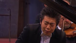 Lang Lang  Tchaikovsky Piano Concerto No 1 2004 [upl. by Munsey]