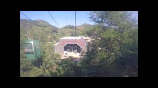 Jinshanling Great Wall Cable Car [upl. by Arac]