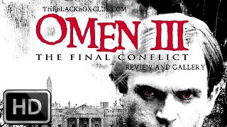 The Omen 3 The Final Conflict 1981  Trailer in 1080p [upl. by Arral]