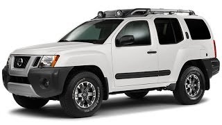 2015 Nissan XTERRA [upl. by Dinin]