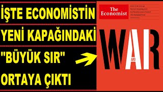 HERŞEY ORTAYA ÇIKTI İŞTE THE ECONOMİSTİN YENİ KAPAĞI [upl. by Haidebez70]