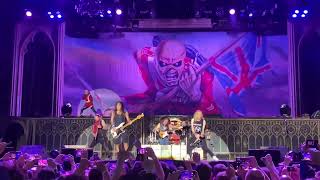 Iron Maiden Live in Belfast 2022 [upl. by Acinorrev]