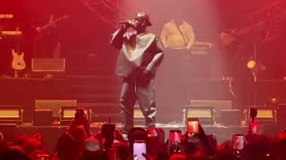 Watch Kizz Daniel Full Performance Highlights In OVO Arena Wembley London [upl. by Ayam]