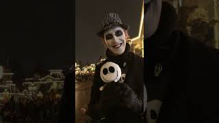 Halloween Disneyland Paris [upl. by Carmelina744]