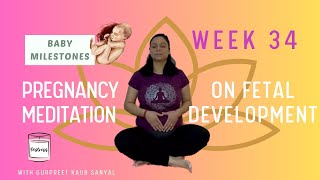 From Anxiety to Bliss in 5 Minutes a Day for a Calmer Pregnancy in week 34 [upl. by Namar911]