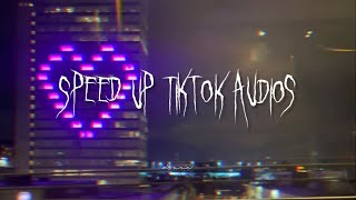 speed up tiktok audios if you are in love♡ [upl. by Helli]