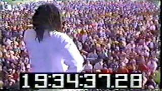 08 Peter Tosh  Speech  Jamaica World Music Festival 1982 [upl. by Russom158]