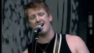 Queens of the Stone Age live  Belfort 2005 [upl. by Sidoeht836]