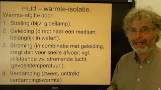 Biologie HV BB Temperatuurregulatie [upl. by Winni982]