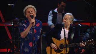 Simon amp Garfunkel  The Boxer live 2009 HD 0815007 [upl. by Esinyt823]