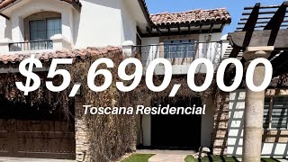 🍃SE VENDE CASA EN TOSCANA MEXICALI 😱 [upl. by Paviour184]