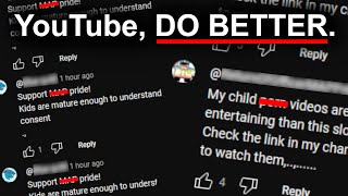 How to block the YouTube comment bots [upl. by Herrmann]