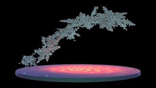 Scientists Create FirstEver 3D Model of a Melting Snowflake [upl. by Sidnee]