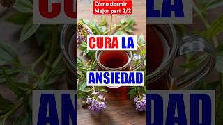 El Secreto Natural para Dormir Mejor y Reducir el Estrés La Valeriana Planta Medicinal part 22 [upl. by Tjader310]