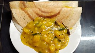 ദോശയും കുറുമയും helthy dosa with kappa kuruma breakfastrecipe dosarecipe surooslifestyle [upl. by Lola]