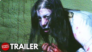 GODFORSAKEN Trailer 2022 Found Footage Supernatural Horror Movie [upl. by Baerman190]