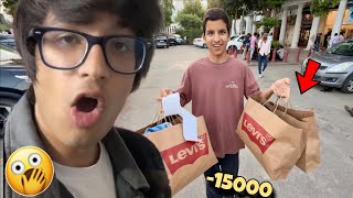 Piyush ne ki 15000 ki shopping ll Saurav Joshi vlogs [upl. by Editha760]