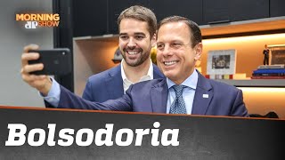 Doria quer VOTO IMPRESSO contra Eduardo Leite [upl. by Takeo]