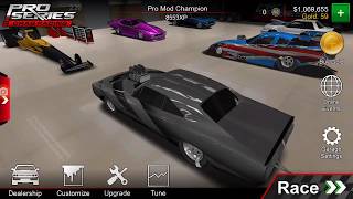 pro series drag racing quotChargerquot 5840s tune 11262018 [upl. by Nivanod669]