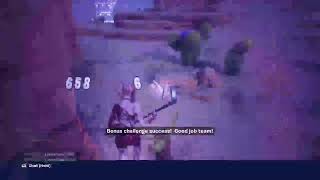 Fortnite Save the worldStw MASSIVE Missions savetheworld stw fortnite ChattingLive [upl. by Nnaegroeg]