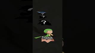 why i picked tropius [upl. by Bethesde]