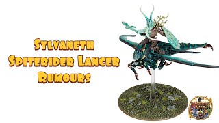 Sylvaneth Spiterider Lancer Rumours [upl. by Stesha]