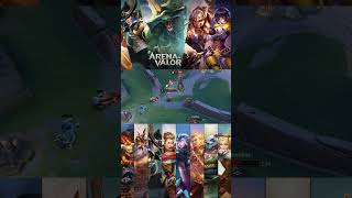 Kaine PART 7  Arena of Valor  Steam Deck aov shorts calamitygamingch [upl. by Nedap]