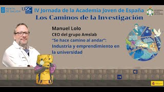 Emprender desde la Universidad [upl. by Sikras]