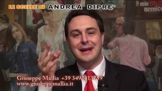 Il più grande iperrealista in Italia presentato Dal Critico Andrea Dipré [upl. by Brost]