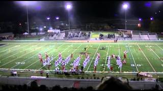 2013 Susquehanna Township HS Marching Band and Guard [upl. by Chud785]