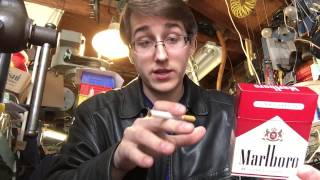 NickTheSmoker  Marlboro 25s [upl. by Koran]