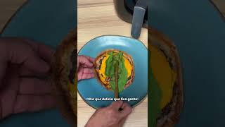 Receitas sem sujar a Airfryer [upl. by Ahtanaram303]