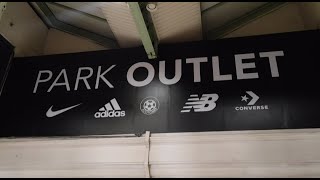 Nike Park Outlet Tutuban Manila Philippines Shoe Sale of Basketball Shoes Discounted Price [upl. by Aruam23]