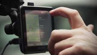 The Ultimate Portable Car Sat Nav  Snooper SC5700 DVR [upl. by Weasner]