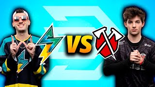 TRIBE GAMING vs STMN  BRAWL DUELS S2  BRAWL STARS [upl. by Nerta]