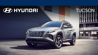 2022 TUCSON US Reveal  Hyundai [upl. by Pena214]