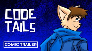 Code Tails Trailer [upl. by Meter]