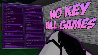 FREE Roblox Universal Aimbot Script  Phantom Forces Arsenal KAT Paintball amp MORE Pastebin No Key [upl. by Yrrad]