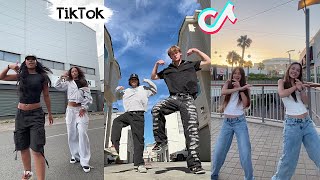 BB Belt  Ice Spice NEW Dance TikTok Compilation 2024 [upl. by Gnoz]