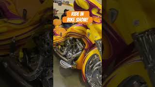 Check out the Sedalia Ride in Bike Show [upl. by Enialedam]