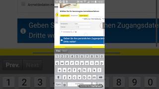 Phishing attack at Raiffeisen Bank by MazarBot [upl. by Rialb]