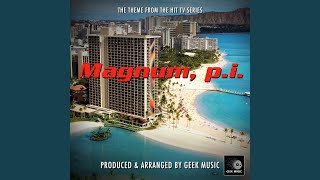 Magnum PI  Main Theme [upl. by Anole]