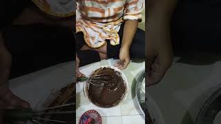 প্যান কেক বানানো এতো সহজ foodie recipe chocolate foryou pancake testy shortsviral shorts [upl. by Stephanus]