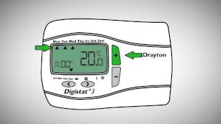 DIGISTAT 3 PROG [upl. by Ennairb256]