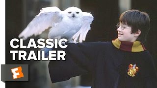 Harry Potter e la pietra filosofale  Trailer ita [upl. by Honeywell]