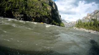 Nahanni Whitewater Rafting Northwest Territories Canada ExploreCanada [upl. by Seigler379]