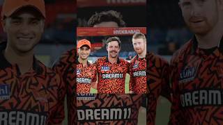 IPL 2025 Retention Players For SRH ipl2025 ipl shots [upl. by Apfel]