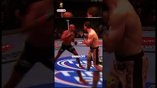 Anderson Silva x Forrest Griffin shorts viral mmaoff ufc foryou andersonsilva forrestgriffin [upl. by Ma529]